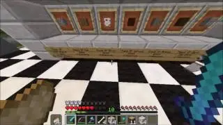 Diamondcraft SMP Episode 7 "1.10 and Spawn Tour!" (Kid Friendly)