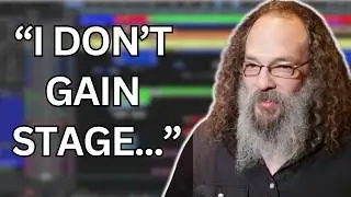 Andrew Scheps BRILLIANT Trick to Punchy Mixes