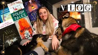 ✨All the Slavic Folklore Books I have read & more ✨ | Slavicathon Reading Vlog