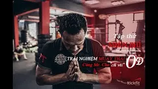 Bạn Có Muốn Tập Muay Thái Với Master Thái Không? Kickfit Sports