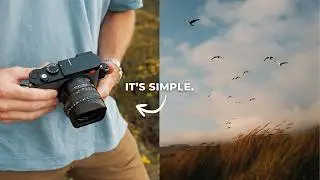 My photos sucked... until I learned this.