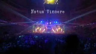 Natus Vincere 2010 year and 2021 year.