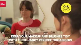 Want that satisfied feeling after organising your room?