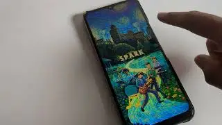 Tecno Pop 6 pro phone Reboot, how to reboot phone, tecno phone kaise reboot karte hai
