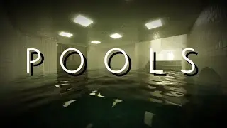 P o o l s // Immersive And Relaxing Ambient, Poolcore Liminal Space