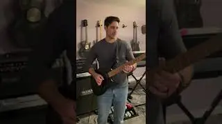 Dream Theater | Spirit Carries On | Guitar Solo