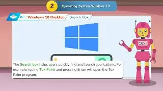 Digital Pathways Class 3 Chapter 2 Operating System Windows 10