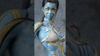 COMO CRIAR PERSONAGEM 3D 