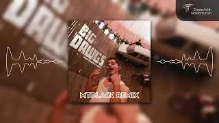 Hanumankind - Big Dawgs (MTBlack High-Energy DnB Remix 2024)
