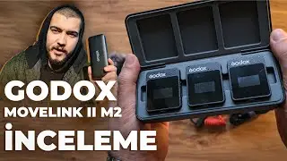 Gerçekten İyi mi? Godox Movelink II m2 İnceleme
