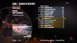 Black Ops 2 w/ Fanboy & Friends