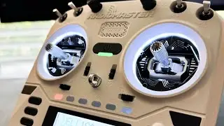 How-to Install LED Rings on Radiomaster Boxer Crush
