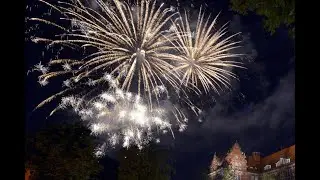 George Frideric Handel - Music for the Royal Fireworks (HWV 351) [4/4]