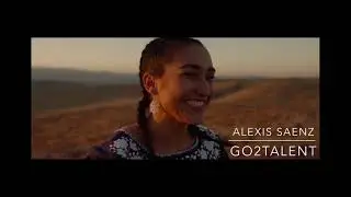 Alexis Saenz Dance Reel