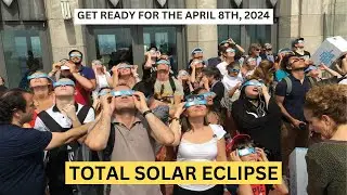 Solar Eclipse 2024:  Tips to Prepare for it