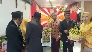 Resepsi Pernihakan Sugeng