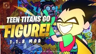 Teen Titans Go Figures! 1.1.8 [Mod] | Unlimited Money | Download