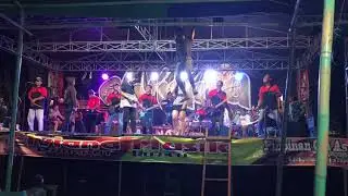 JOGET BRUTAL PART 2 || GOYANG NINJA HATORI ||ELVIANA MUSIC || PULAU SAPUDI