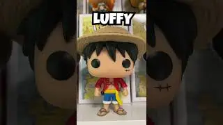 One Piece Funko Pop Collection 