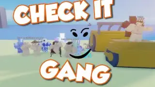 Check It Gang In A Bizarre Day