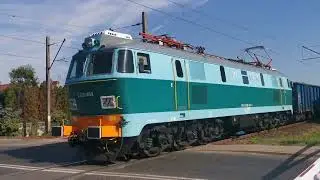 ET22-1008 REKIN + sklad towarowy do Węglińca. Krotoszyn 27.09.23