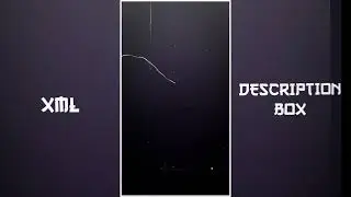 New Trend Xml 💥🥀🔰New Alight motion edit xml create by 