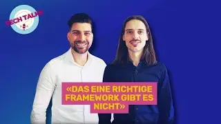 TechTalks: Hybrid Mobile App Entwicklung - Trends, Chancen und Lösungen im Fokus