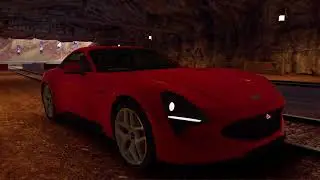 Limited time Car Hunt TVR Griffith and  Mazda Furai