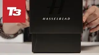 Hasselblad Lunar Stellar unboxing