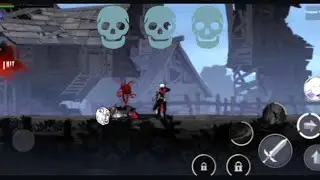 shadow slayer demon hunter edit gameplay |💀💀| #gaming #edit #shadowslayer