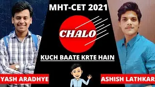 MHT CET 2021 🔥 MHT-CET 2021 Strategy & Preparation Tips ❤️ 