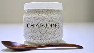 Chia puding s domaćim bademovim mlijekom | Zdrave navike