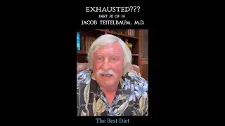 The Myth of the Perfect Diet | Exhausted? (Part 10)