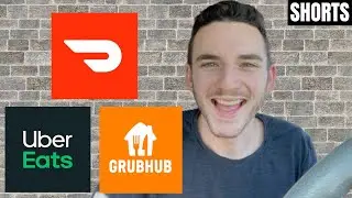 Which Is The Best To Drive For? (DoorDash, Uber Eats, Grubhub)