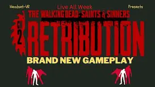 The Walking Dead - Saints & Sinners Chapter 2 - Retribution