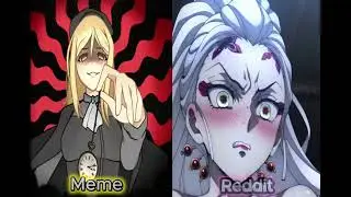 鬼滅の刃 | Demon Slayer: Kimetsu no Yaiba | Anime vs Reddit Part 2