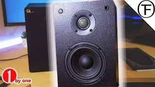Best Budget Studio Monitors? One By One Monitor Speakers