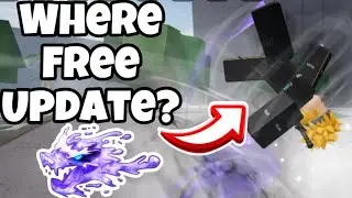 WHEN WILL SUIRYU FREE UPDATE COME!?! | The Strongest Battlegrounds