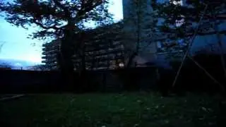 freerunning in the garden part 3