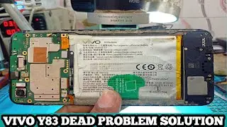 Vivo y83 Dead problem solution.Vivo y83 not turning on (fixed).Vivo Phone Dead Recovery
