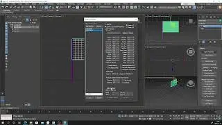 How to animate a flag in 3DS Max