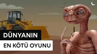 Çöle Gömülmüş 20.000.000$ Değerindeki Oyun!