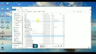 Creating war file