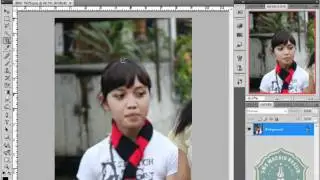 photoshop tutorial - efek foto lama