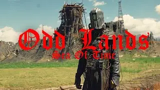 Odd Lands - The Odd Lands / Sea Of Time (Midjourney, Gen3)