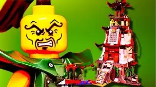 LEGO Ninjago 70594 The Lighthouse Siege
