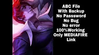 Chou normal skin to Old KOF skin script with head icon, new Natan patch fix audio | MLBB