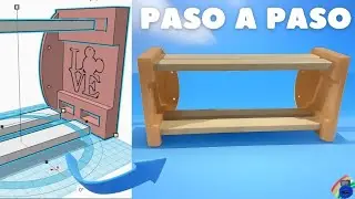 Diseño 3D Personalizado en Tinkercad para una Impresión 3D Útil