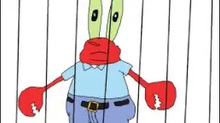 MR KRABS AND THE HUNT TO BE PUT ON A LIST (VR CHAT)