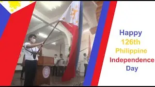 Happy 126th Philippine Independence Day Message